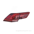 Tiguan 2017 5ng945207/208 5ng945307/308 Mechi ya juu ya Taillight